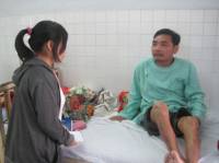 MỘT HOÀN CẢNH CẦN GIÚP ĐỠ TẠI TP HCM