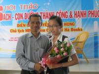 Sống Xanh phỏng vấn “Tiến sĩ văn hóa đọc” Nguyễn Mạnh Hùng