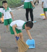 Hành động nhỏ, kết quả lớn