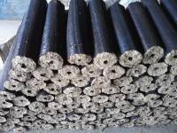 Ép trấu thành chất đốt chất lượng cao