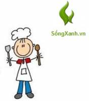 Vào bếp - Làm từ thiện cuối tuần