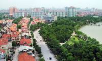 Gắn bảo vệ môi trường với tiến trình đô thị hóa