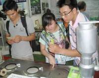 Bếp ga sinh học thân thiện với môi trường