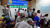 Chuyện “đỡ lắm” ở quán cơm Nụ Cười