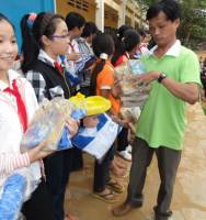Sống là cho đi