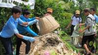 “Thầy trò & làng không rác”