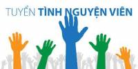 TUYỂN TÌNH NGUYỆN VIÊN CHO CHƯƠNG TRÌNH “ GIÁNG SINH ẤM ÁP” NGÀY 18 /12/2012