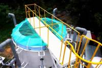 Mô hình xử lý nước thải với chi phí thấp tại Đà Nẵng