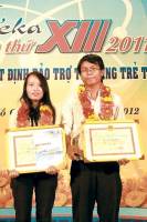 Nhang xanh thân thiện và tiết kiệm