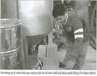 Sản xuất sạch hơn giúp làng nghề truyền thống phát triển bền vững