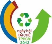 Sống Xanh tham gia ngày hội tái chế - TP.HCM 14/4/2013
