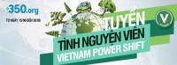 Tuyển TNV chiến dịch năng lượng chuyển bước 2013 tại Hà Nội