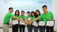 Tám sinh viên được phong danh \