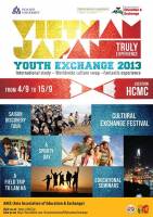 VIETNAM - JAPAN YOUTH EXCHANGE 2013