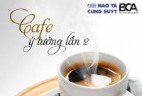 Thư mời Tham dự: Cà phê Ý tưởng Lần 2 - Năm 2013 -“Hiến kế Thanh niên & Sống xanh cùng Buýt”