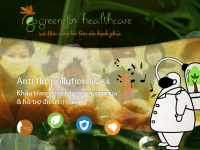 Khởi động dự án gây quỹ cộng đồng trên IG9 - Go Green for Healthcare