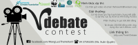 Thư ngỏ cuộc thi Video Tranh biện online - VDebate contest