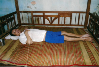 KHÁT KHAO ĐƯỢC SỐNG CỦA MỘT TRỤ CỘT  Ở GIA ĐÌNH NGHÈO