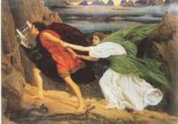 Tiếc nuối, đau khổ về quá khứ hay chuyện về Orpheus & Eurydice
